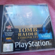 Tomb Raider Chronicles - PS1