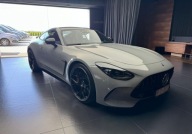 Mercedes-Benz AMG GT Mercedes-AMG GT 63 4MATIC 585 KM Full Opcja 4.0 585KM