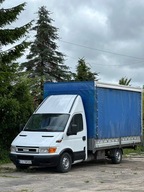 Na sprzedaż IVECO Daily 35S13 Turbo – 2.8 TD – 125 KM – 2000 r
