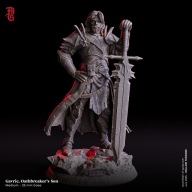 Figurka Gavric, Oathbreaker’s Son | Hollow Thrones