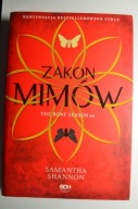Shannon Zakon mimów the bone season #2