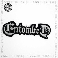 Naszywka/Prasowanka - Entombed