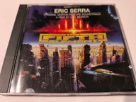 THE FIFTH ELEMENT CD ERIC SERRA LUC BESSON PIĄTY ELEMENT