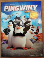 Pingwiny z Madagaskaru płyta DVD