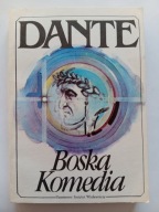Boska Komedia tom 2 Dante Alighieri