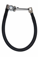 Przewód masowy akumulatora 70 mm² 120 cm klema–oczko