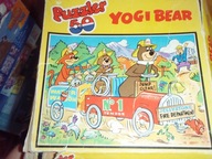 Puzzle 50 elem. YOGI BEAR - Misiu Yogi