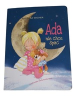 Barbara Wicher Ada nie chce spać