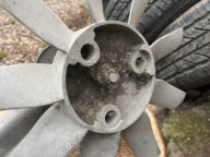 SKODA 1000 MB NOWY WENTYLATOR