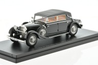 MERCEDES 290 W18 Lang Cabriolet 1934-38 1/43 Esval