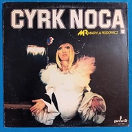 MARYLA RODOWICZ - CYRK NOCĄ - LP - Winyl