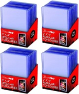 ULTRA PRO TOPLOADER 100 SZT KOSZULKI OCHRONNE OSŁONKI NA KARTY TCG PVC