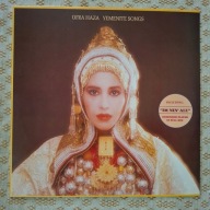 Ofra Haza – Yemenite Songs - 1988 BL (NM/NM)