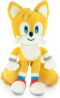 Sonic Miles Tails Prower Pluszak Sega 30cm