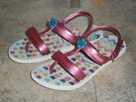 HAVAIANAS BRASIL WYGODNE SANDAŁY ROZ 33 / 34