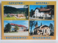 SZCZYRK BYSTRA BUCZKOWICE WILKOWICE