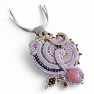 Naszyjnik wisior sutasz