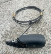 Audi R8 420 4.2 2006- rączka uchwyt linka cięgno otwierania klapy bagażnika