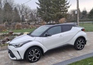 Toyota C-HR Toyota C-HR 1.8 Hybryda 122KM
