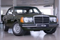 Mercedes-Benz W123 2.4 Diesel 72KM