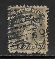 Kanada, Mi: CA 29, 1876 rok