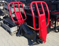 Chwytak Bel Sianokiszonki Siana Euro-Ramka WOL-MET