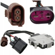 MODUŁ WENTYLATORA CHŁODNICY VW PASSAT B6 JETTA