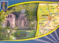 Łabiszyn Mozaika Mapka