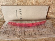 SKODA OCTAVIA III 17- KOMBI SCOUT ODBLASK ZDERZAKA LEWY TYŁ 5E9945105A