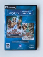 Age of Mythology Gold Edition Złota Edycja Titans PC