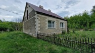 Dom, Piskornik, Ostrówek, Wieluński, 70 m²
