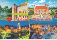 LIDZBARK WARMIŃSKI WARMIA I MAZURY