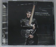 Sinéad O'Connor I'm Not Bossy, I'm The Boss, CD Jak nowa