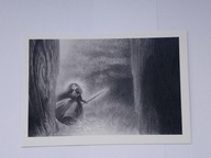 Bajka Disney - Merida Waleczna - nowa pocztówka