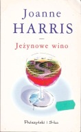 Jeżynowe wino J Harris