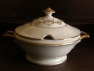 Duża waza do zupy firmy C.T Tielsz-Aldwaser Germany