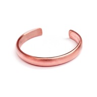 PROMOCJA! Bransoleta z miedzi, ręczna robota.