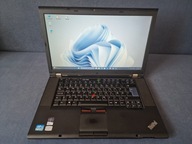 Laptop Lenovo Thinkpad T520 15,6" i5 8GB /SSD 128GB