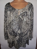 Bluzka Dressbarn 48 50 koszula t-shirt jak nowa