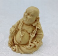 mała kolekcjonerska figurka Budda - STARA