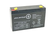 AKUMULATOR ZASILAJACY AGM POWERBAT 12V 9Ah CB 9-12 SKLEP KRAKÓW