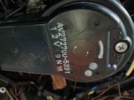 Jaguar XF dmuchawa nawiewu nagrzewnicy Warszawa