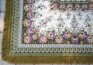 SECESJA - OBRUS * KAPA * NARZUTA * KILIM