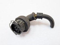 WTYCZKA KOSTKA WIĄZKA GNIAZDO LAMPY PRZÓD 4PIN AUDI A4 B5 A3 8L PASSAT B5