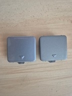 BMW 6 E63 E64 ZAŚLEPKA ZDERZAKA HAKA PRZÓD 51117008815