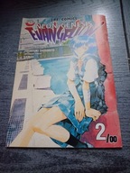 NEON GENESIS EVANGELION nr 2/00