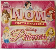 Now That's I Call Disney Princess Nowa w folii 2x CD Irl
