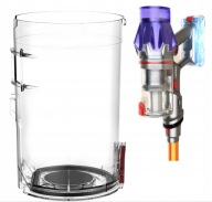 ZBIORNIK POJEMNIK NA KURZ LARESAR V7