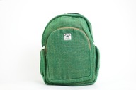 Plecak z włókna konopnego Himalayan Hemp –ekologiczny, ręcznie wykonany D17