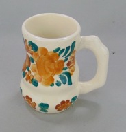 Fajans Włocławek - Kubek, Kufel wzór 1405